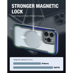 iPhone 15 Series Defence Shield Drop Tested Case with MagSafe