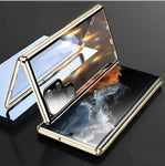 Luxury Magnetic  Metal 360° For Samsung Galaxy S23