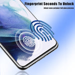 4Pcs Screen protector For Samsung Galaxy S22  series