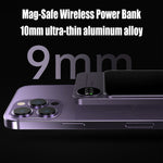 Mini Slim Magsafe Powerbank Magnetic Wireless