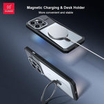 XUNDD Cyber Series MagSafe Stand Hybrid Case - iPhone
