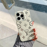 New version 2-0 Premuim LV case for Iphone - CASESFULLY