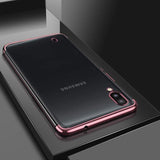 Funda de Lujo Para Samsung Galaxy A80