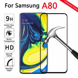 Protector de pantalla  Para Samsung A80