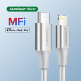 MFI Fast Charging Data  for iPhone 12