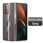 Luxury Genuine |For Samsung Galaxy Z Fold 2