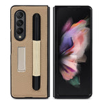 Case With S Pen Protective Cover For Z Fold 3