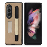 Case With S Pen Protective Cover For Z Fold 3