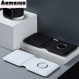 Duo Charger Magnetic Safe Wireless