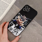 1Funda™ Demon Slayer Case FOr iPhone