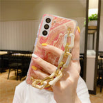 Luxury Marble Case For Samsung Galaxy Series