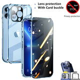 iPrivacy Anti-espion For IPhone